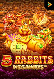 5 Rabbits Megaways