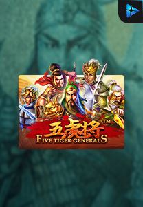 Bocoran RTP Five Tiger Generals di BENTO188 Generator RTP SLOT GACOR 4D Live Dengan Pola Akurat Dan Lengkap