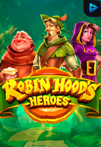 Bocoran RTP Robin Hood’s Heroes di BENTO188 Generator RTP SLOT GACOR 4D Live Dengan Pola Akurat Dan Lengkap